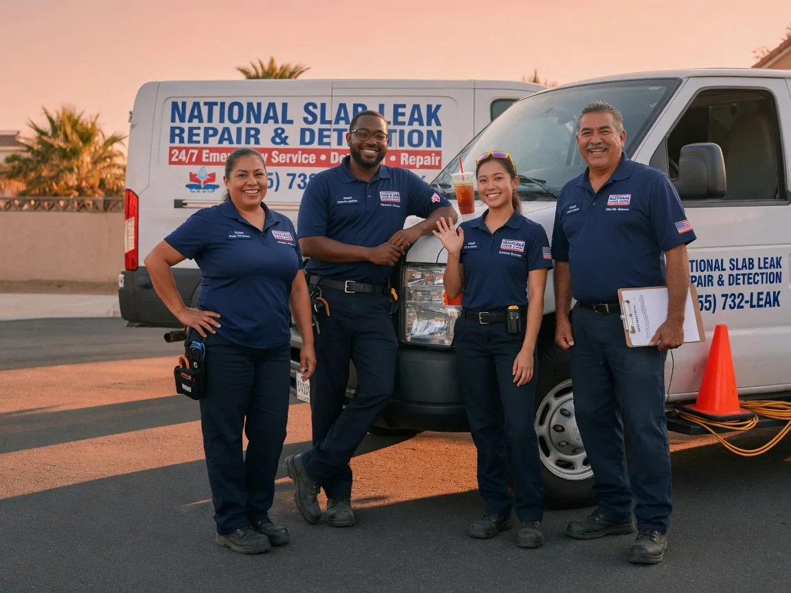 Slab Leak Detection company in Indian Hills, CO