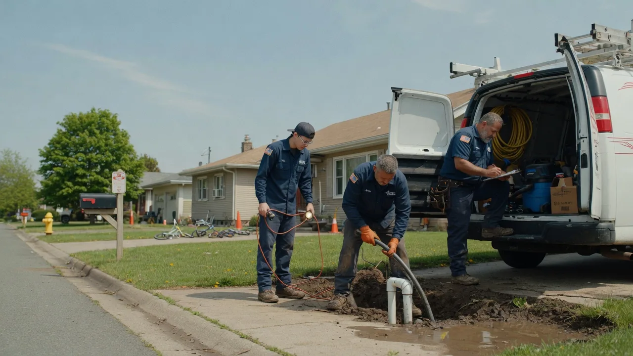 Slab Leak Detection in Indian Hills, CO near me